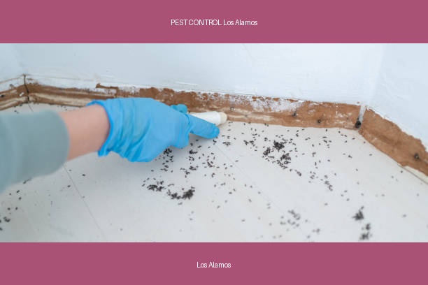 PEST CONTROL Los Alamos